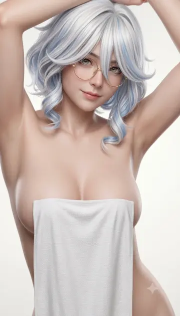 Furina (Genshin Impact) rule 34