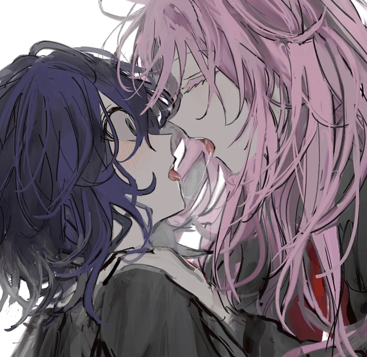 Hatsutori Hajime, Utsugi Noriyuki by Outeqsfhknvx