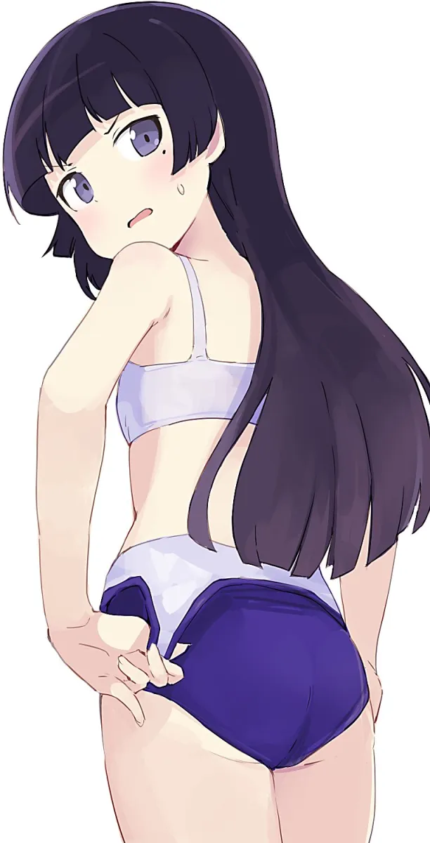 Gokou Ruri by Hiroki (Yyqw7151)