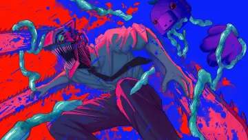 Chainsaw Man (Character) rule 34
