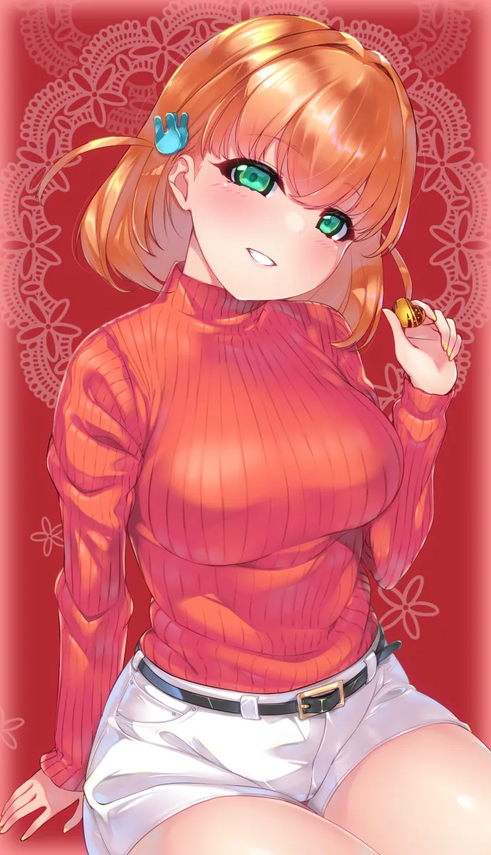 Hinoshita Kaho by Gatchu
