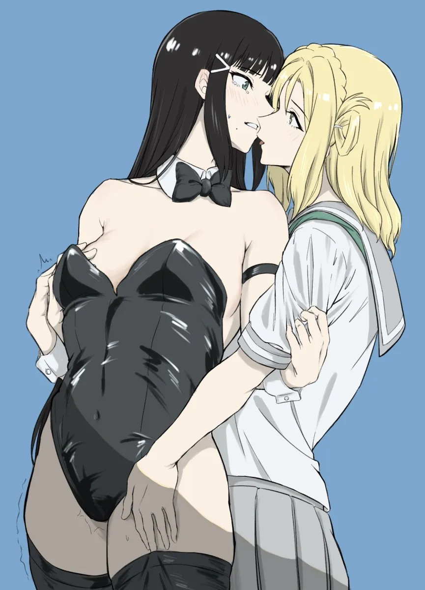 Kurosawa Dia, Ohara Mari by Yakult1124