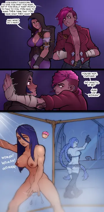 Flirting