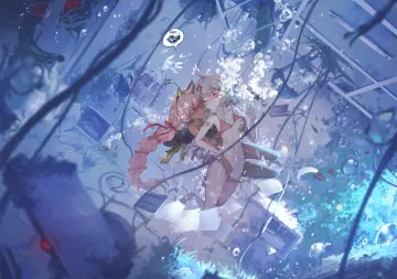 Chloe Von Einzbern rule 34