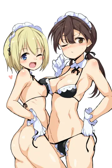Unconventional Maid