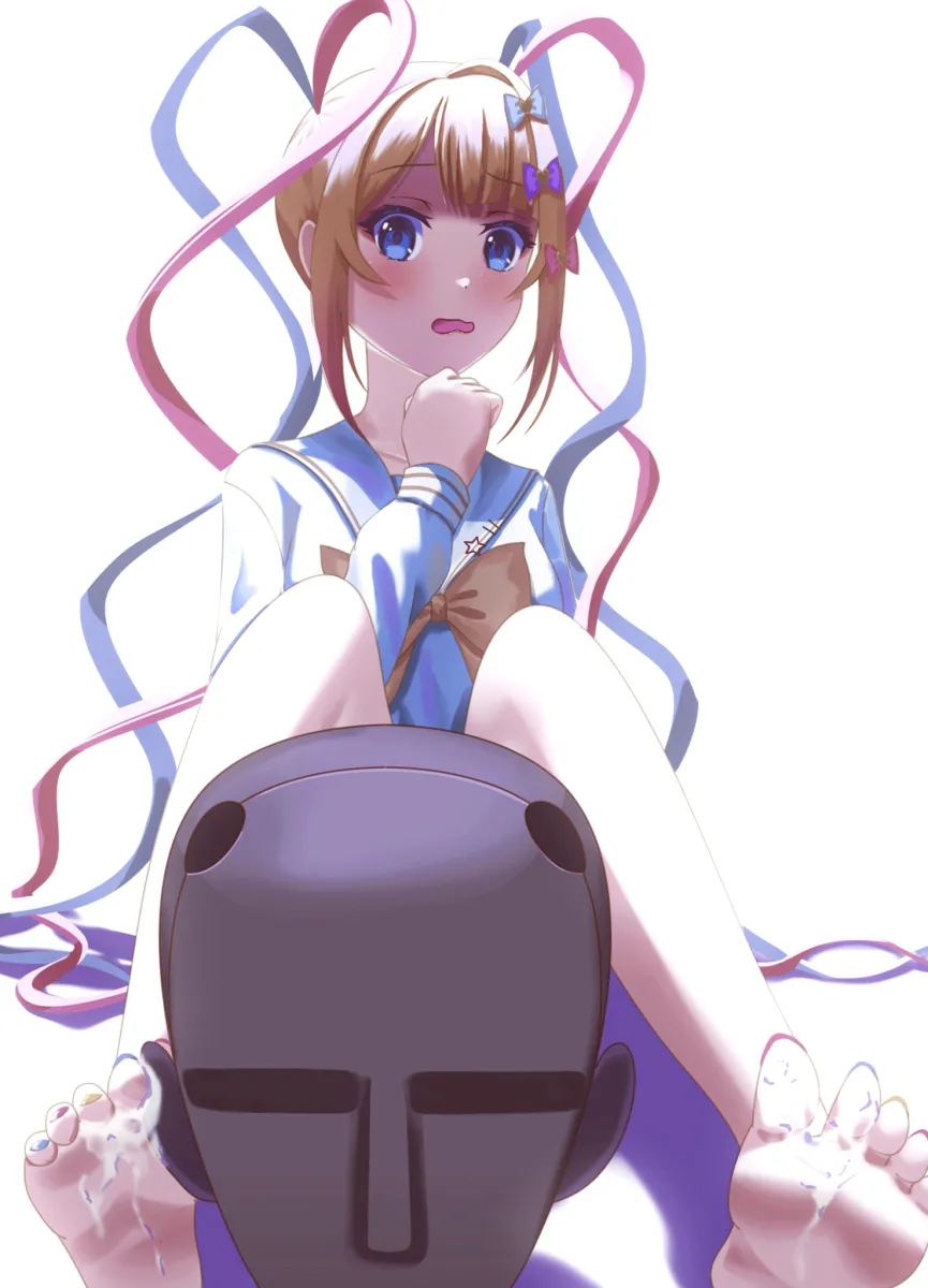 Chouzetsusaikawa Tenshi-Chan by Btuddojukd3930D