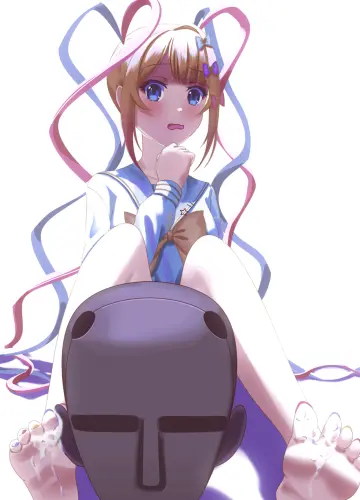 Blue Serafuku