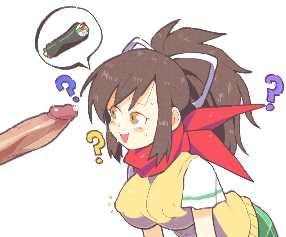 Asuka (Senran Kagura) by Inkerton-Kun