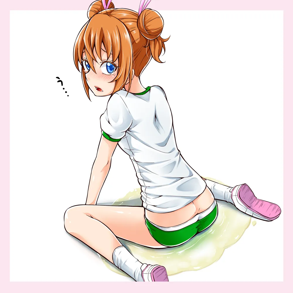Houjou Hibiki by Kanichiri