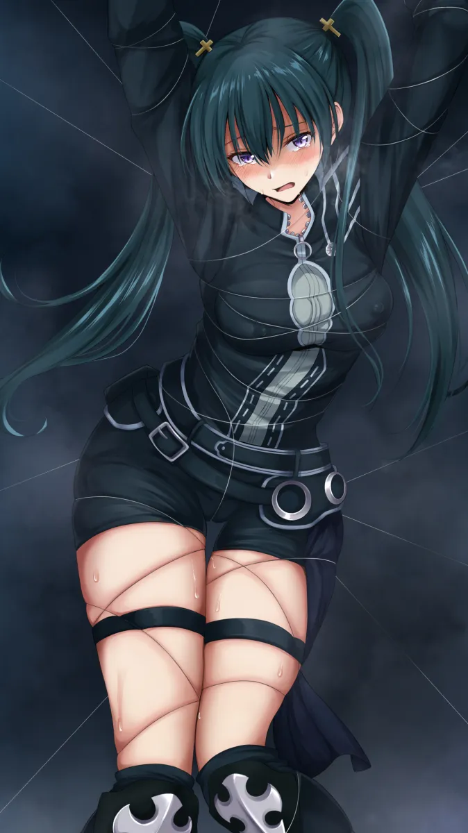 Lenalee Lee by Kagura Yuuto