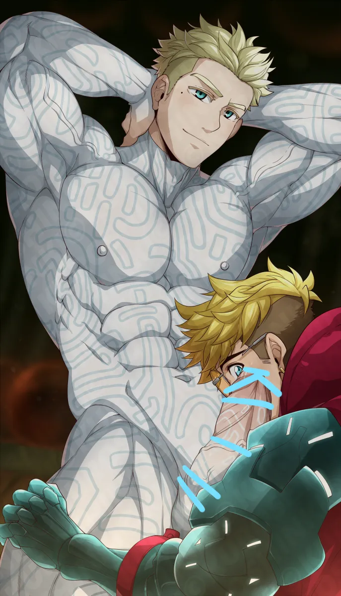 Vash The Stampede, Millions Knives by Kuroshinki