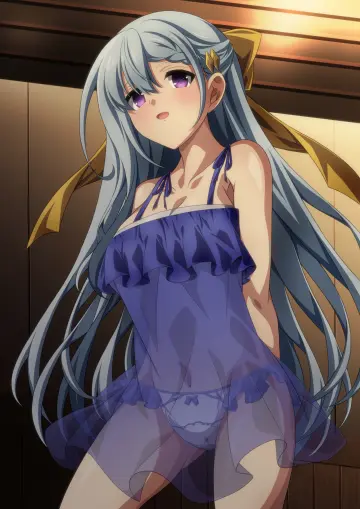 Grey Hair