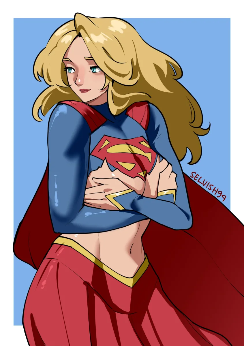 Supergirl by Selvish94