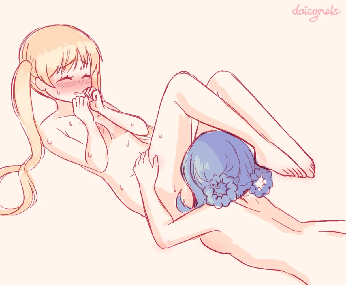 Tachibana Sherry, Tono Hanna by Daisymels