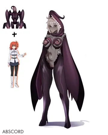 Fujimaru Ritsuka (Female) rule 34