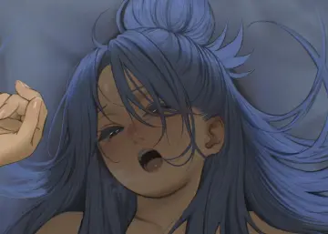 Aqua (Konosuba) rule 34