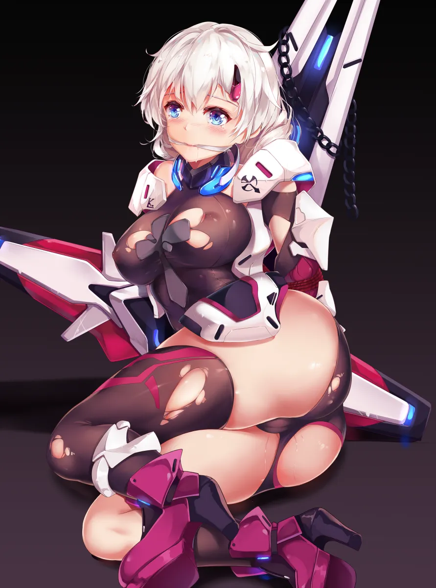 Kallen Kaslana, Kallen Kaslana (Ritual Imayoh) by Zomzomzomsauce