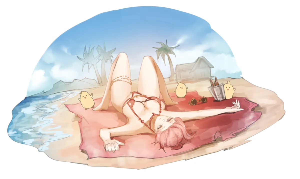 Manjuu (Azur Lane), Elise (Doa) by Tofued