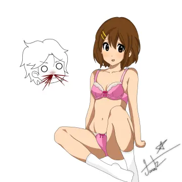 Hirasawa Yui rule 34