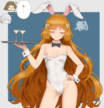 Ishmael (Project Moon) rule 34