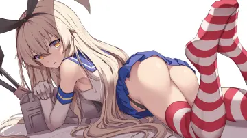 Rensouhou-Chan rule 34