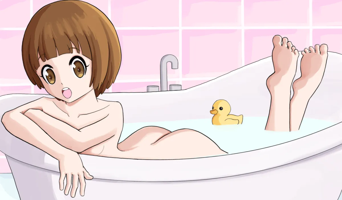 Mankanshoku Mako by Erishiro
