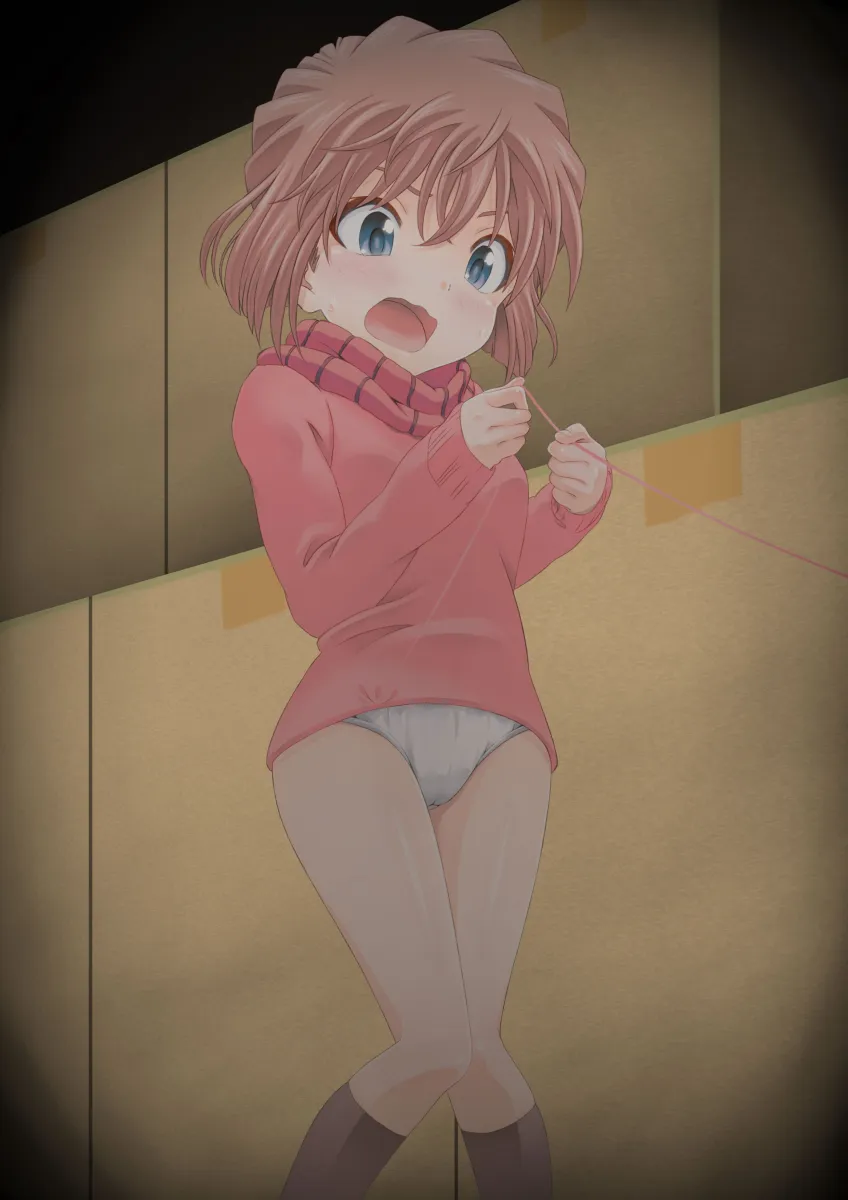 Haibara Ai by Ayumu-K