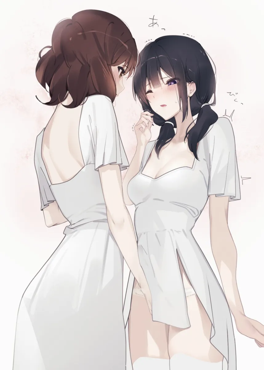 Oumae Kumiko, Kousaka Reina by Lie Lack1080