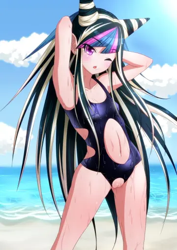 Crotch Cutout