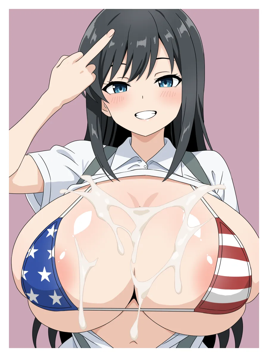 Asashio (Kancolle) by Migikoba
