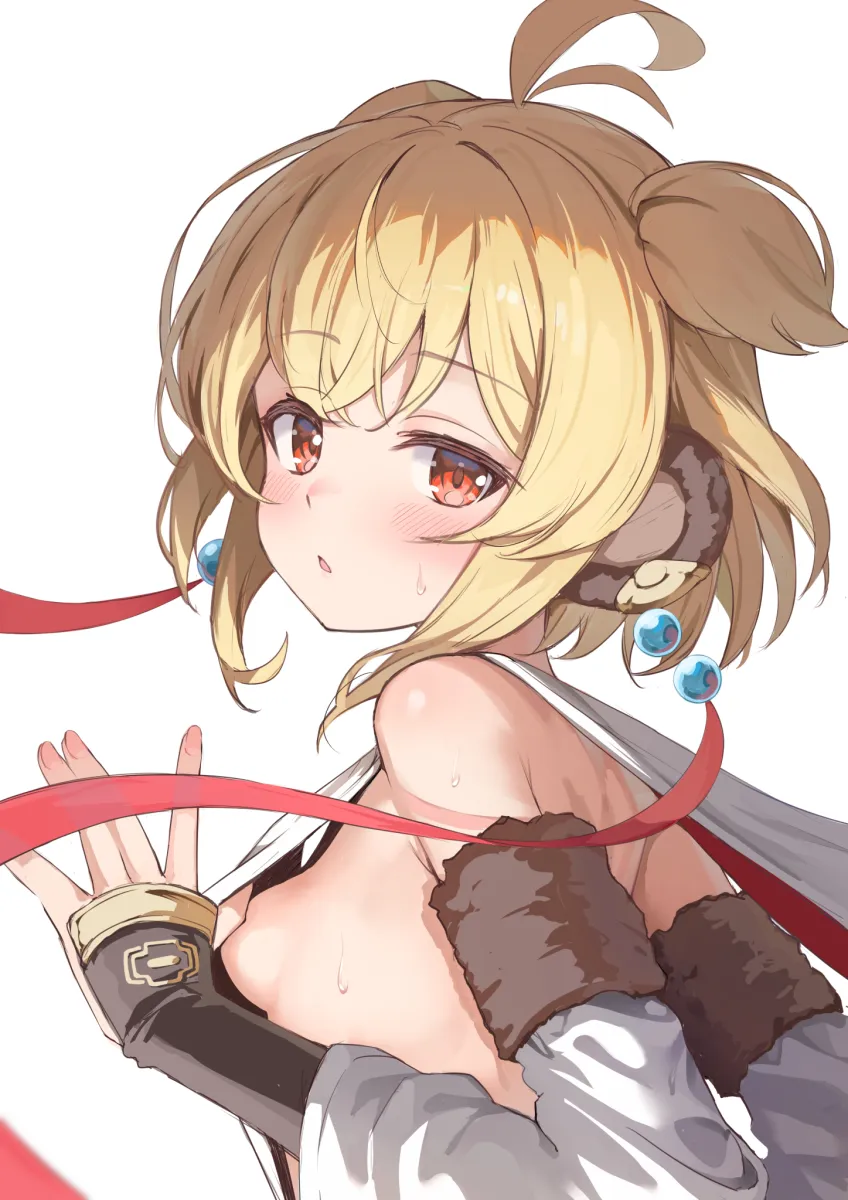 Andira (Granblue Fantasy) by Kimblee