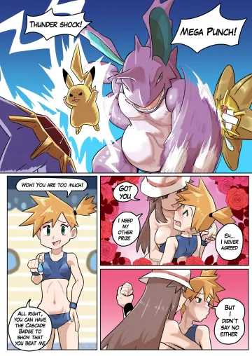 Pikachu rule 34