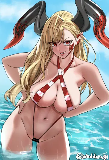 Queen Draco (Fate) rule 34