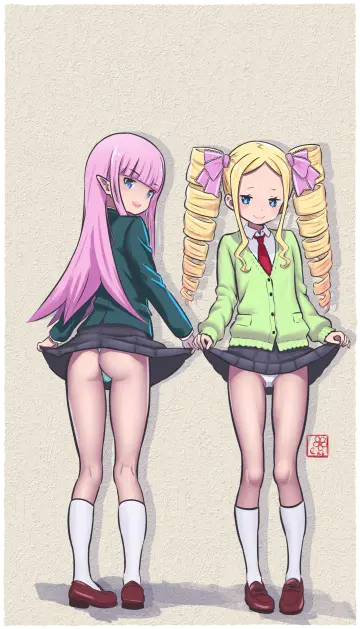 Ryuzu Meyer rule 34