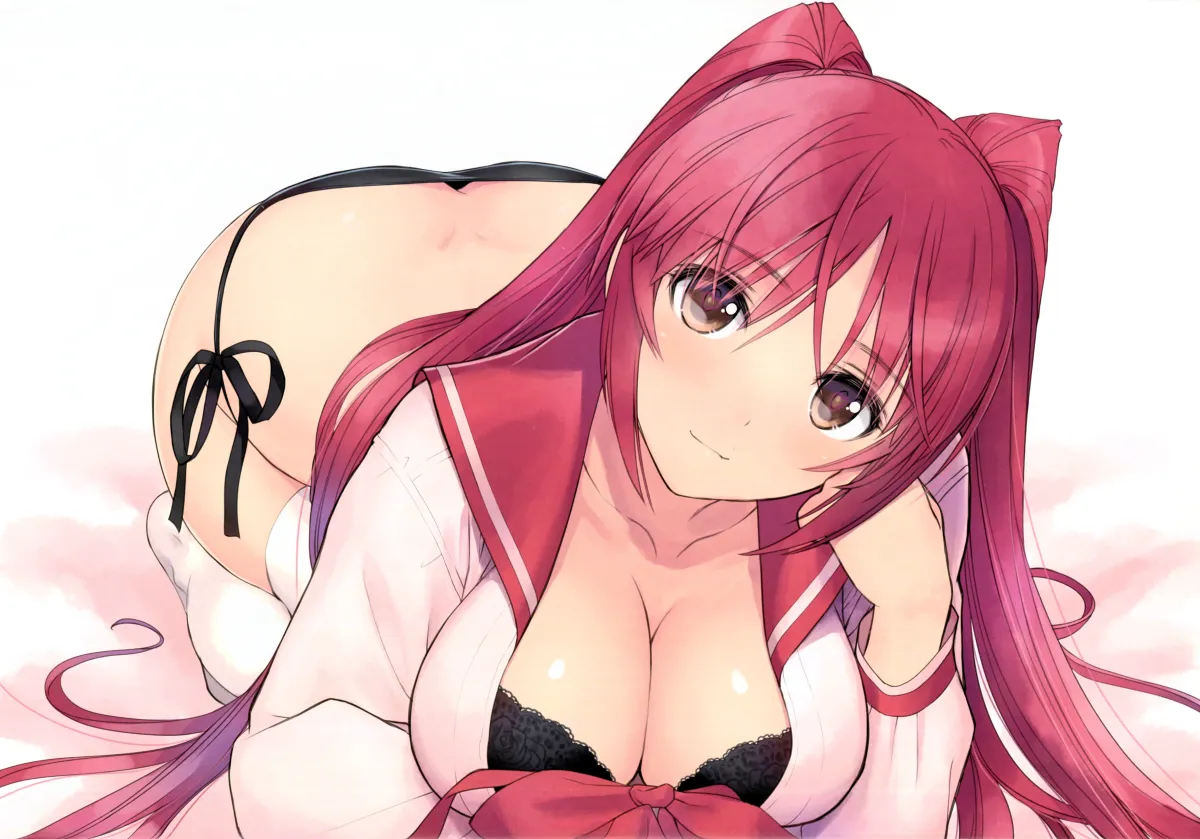 Kousaka Tamaki by Tony Taka
