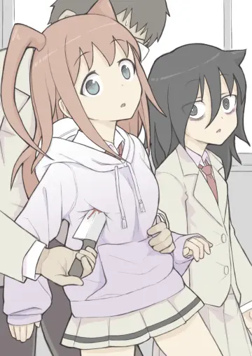 Behind Another