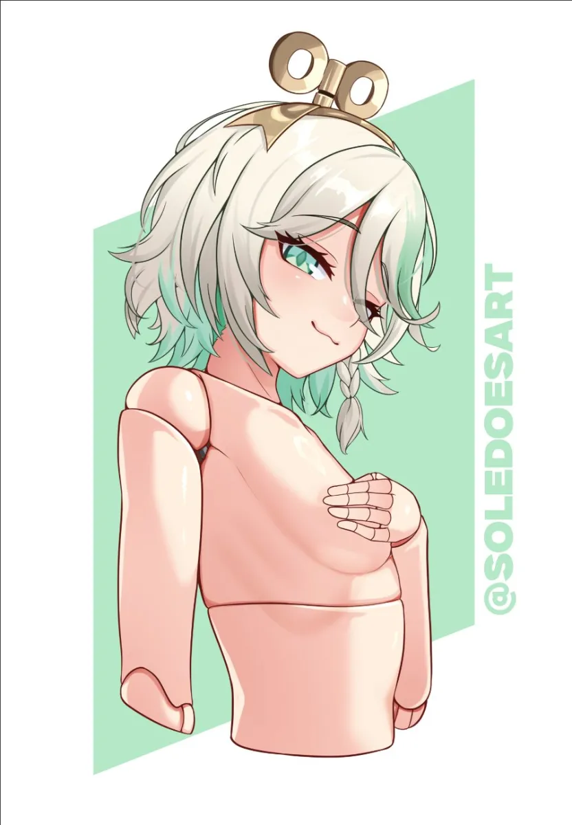 Cecilia Immergreen by Solevisionarts