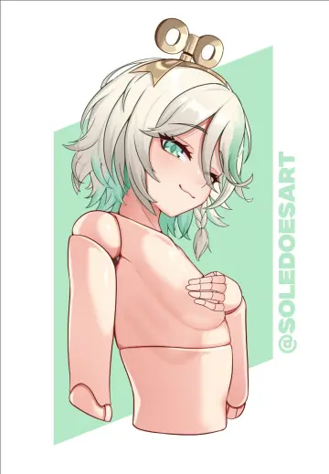 Cecilia Immergreen rule 34