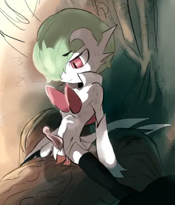 Mega Gardevoir rule 34