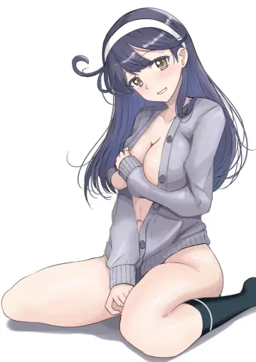 White Hairband