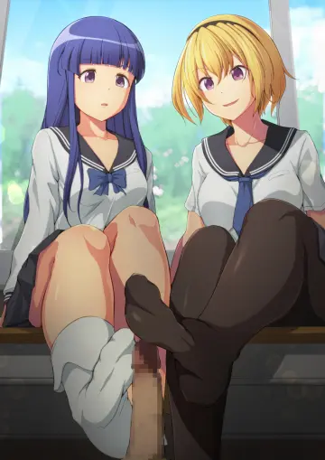 Furude Rika rule 34