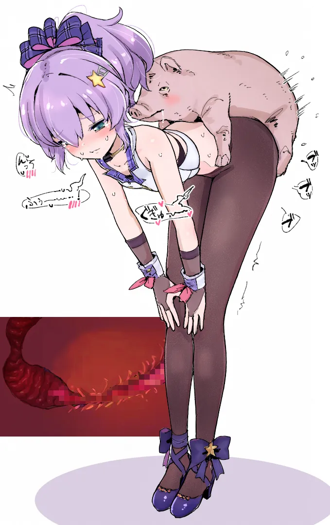 Javelin (Azur Lane), Javelin (Energetic Idol @120% Motivation!) (Azur Lane) by Kousakuin (Firstsatyam)