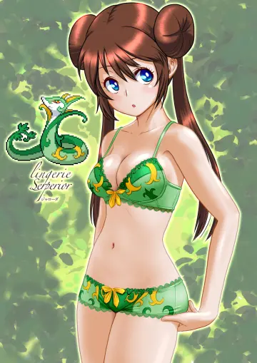 Serperior rule 34