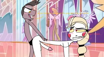 Charlie Morningstar rule 34