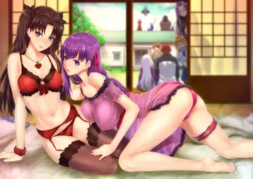 Cu Chulainn (Fate) rule 34
