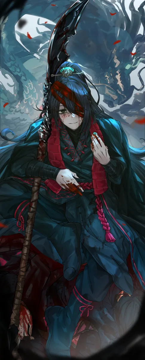 Hong Lu (Project Moon) by Negi 0002
