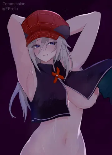 Alisa Ilinichina Amiella rule 34