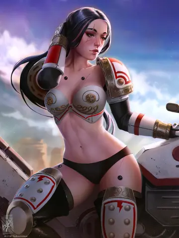 Adeptus Astartes rule 34