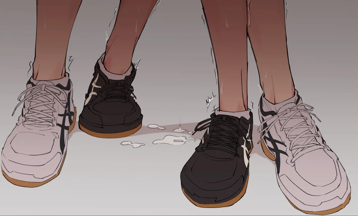 Hinata Shouyou, Kageyama Tobio by Aki8190910