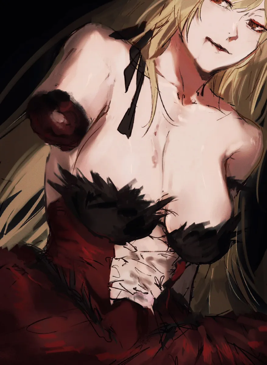 Oshino Shinobu, Kiss-Shot Acerola-Orion Heart-Under-Blade by Dodo (Dodobo)